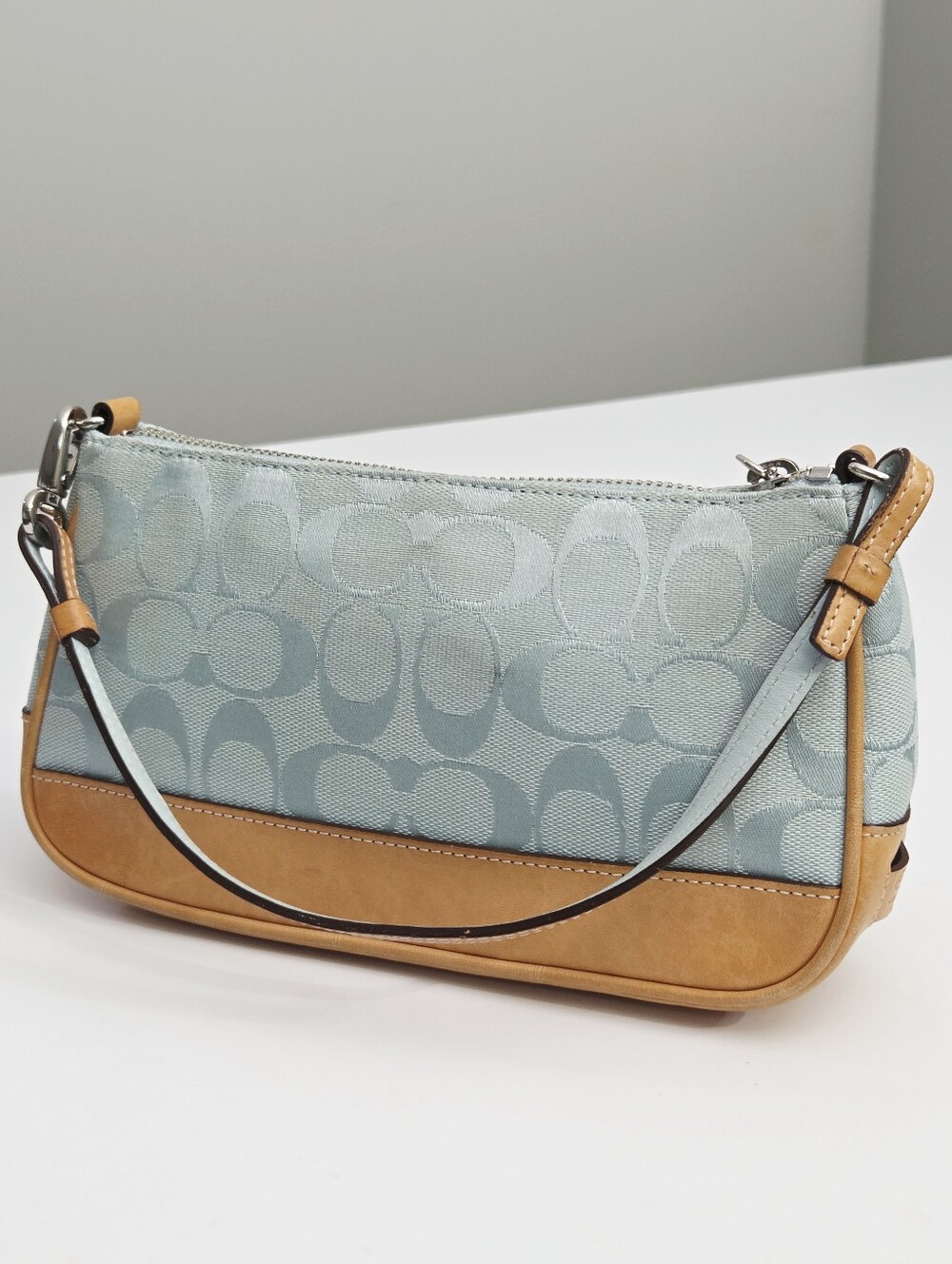 VINTAGE Y2K COACH DEMI BAG #6094 - Picture 6 of 12